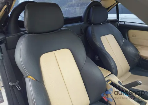 2004 Mercedes-Benz Slk 230 Kompressor from USA, damaged, VIN WDBKK49F74F297867